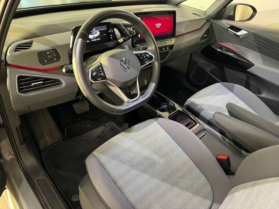 VW ID.3 58 Pro Performance 5d