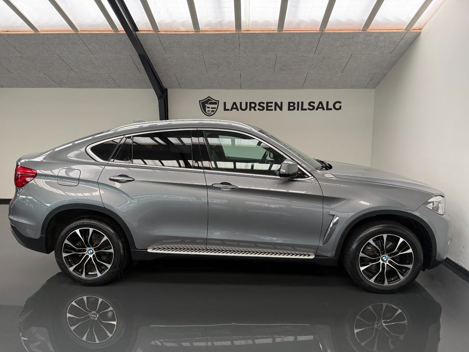BMW X6 3,0 xDrive30d aut. 5d