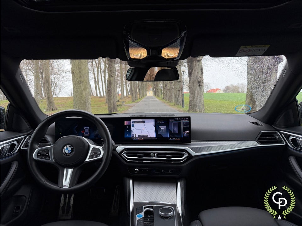 BMW i4 eDrive35 M-Sport 5d