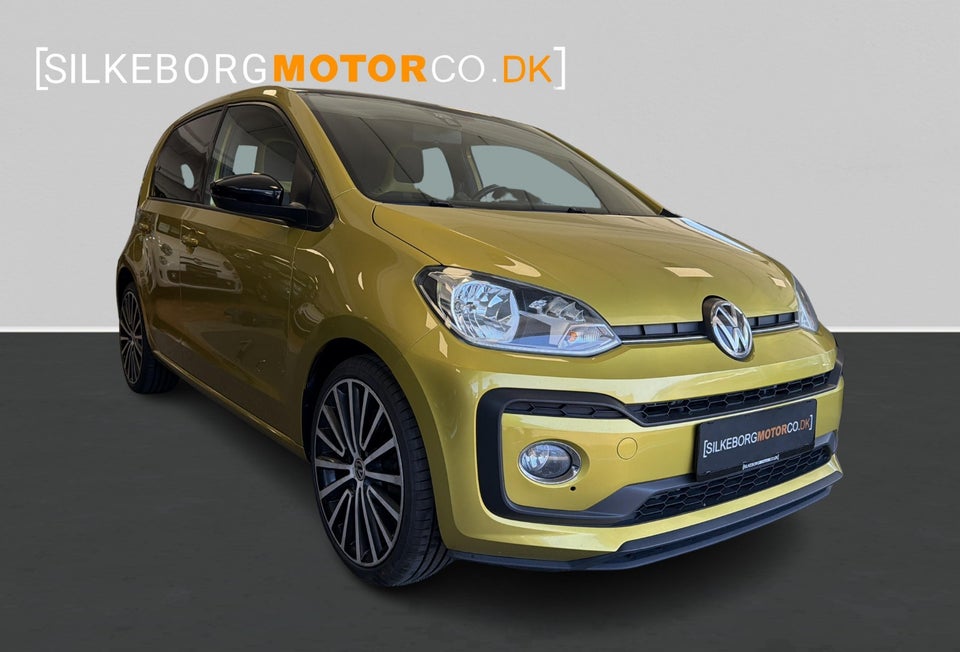 VW Up! 1,0 TSi 90 High Up! BMT 5d