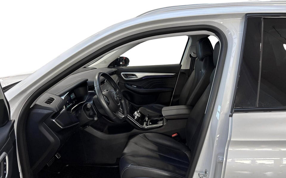 MG Marvel R Luxury 5d