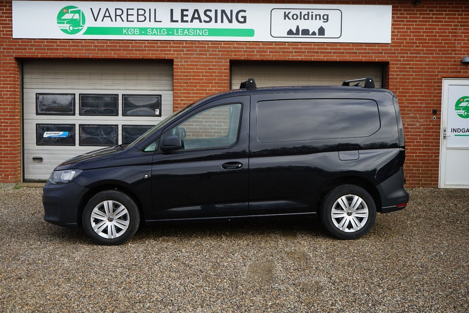 VW Caddy 1,5 TSi 114 Cargo