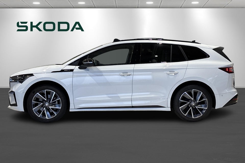Skoda Enyaq 85x iV Sportline 5d