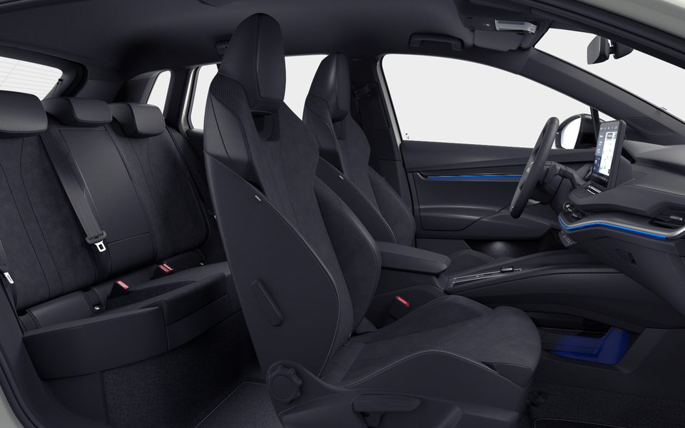 Skoda Elroq 60 iV Sportline 5d