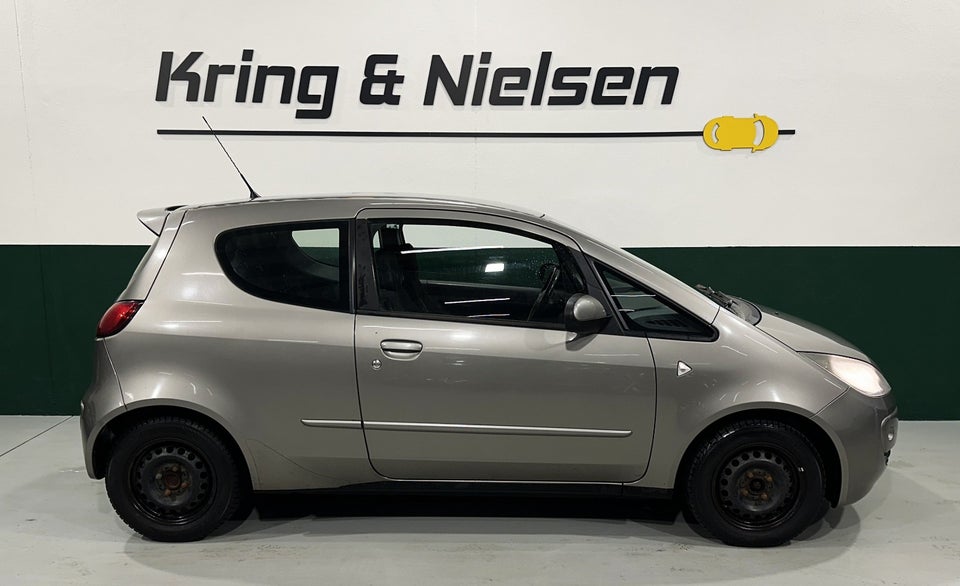 Mitsubishi Colt 1,1 Inform Coolpack 3d