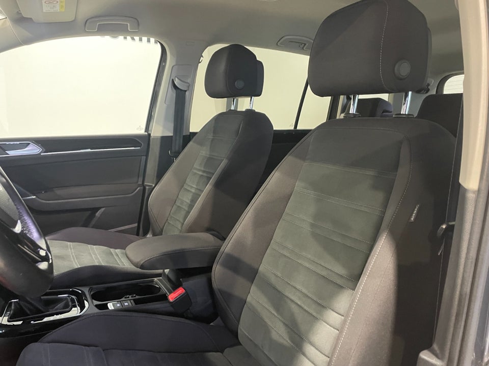 VW Touran 1,5 TSi 150 Highline DSG 7prs 5d