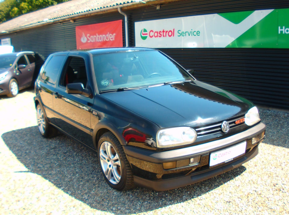 VW Golf III 2,0 GTi 3d