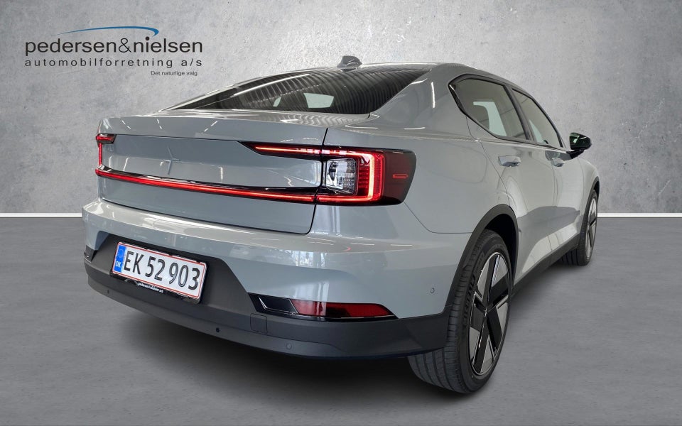 Polestar 2 Long Range Nordic Edition AWD 5d