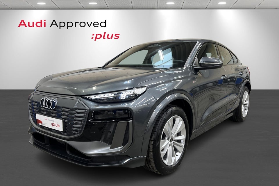 Audi Q6 e-tron Ultra performance Sportback 5d