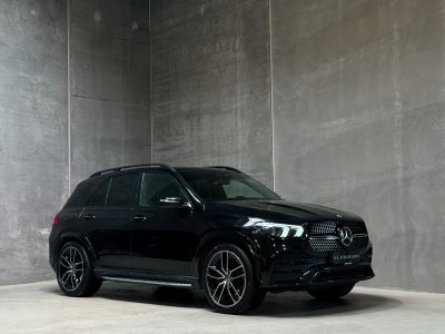 Mercedes GLE350 de 2,0 AMG Line aut. 4Matic 5d