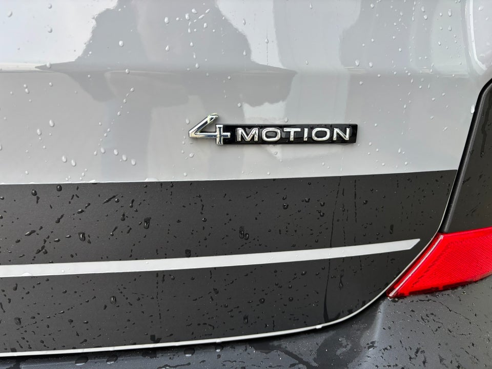 VW Transporter 2,0 TDi 170 PanAmericana Kassevogn aut. 4Motion LWB