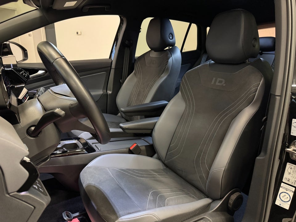 VW ID.4 77 Pro Performance 5d
