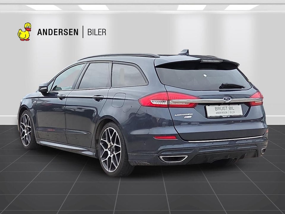 Ford Mondeo 2,0 EcoBlue ST-Line stc. aut. 5d