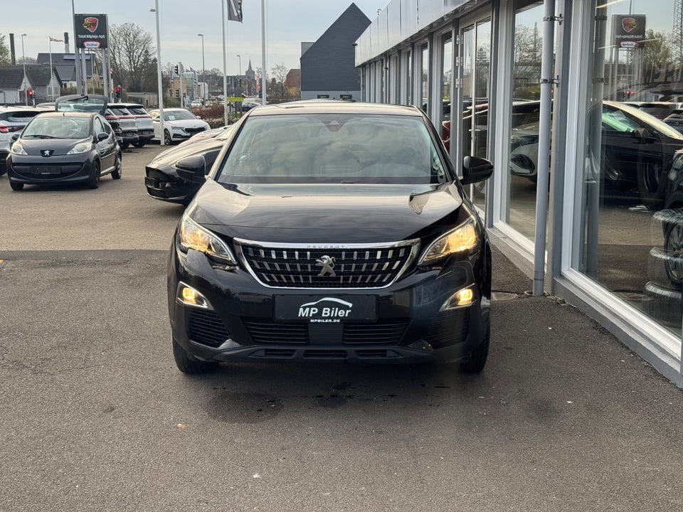 Peugeot 3008 1,6 BlueHDi 120 Active 5d