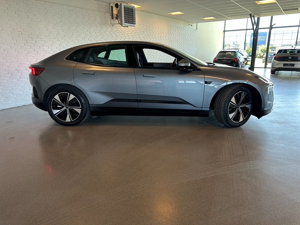 Polestar 4 Coupé Long Range 5d
