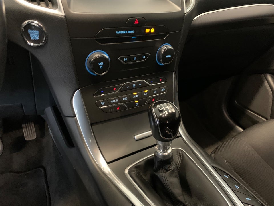 Ford S-MAX 1,5 SCTi 160 Titanium 5d