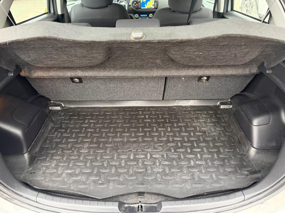 Toyota Yaris 1,5 Hybrid H2 e-CVT 5d