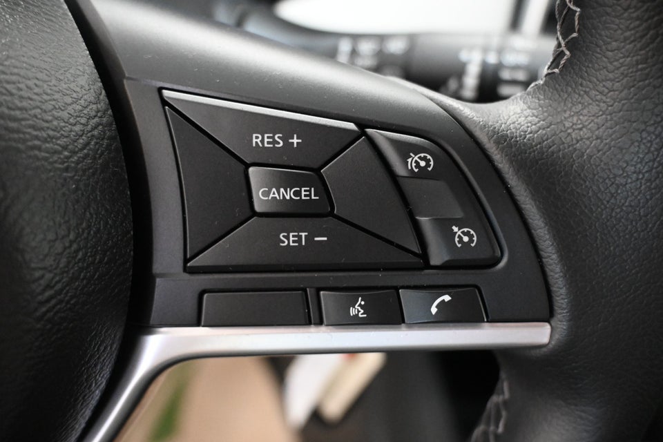 Nissan Micra 1,0 IG-T 92 Acenta X-tr. 5d