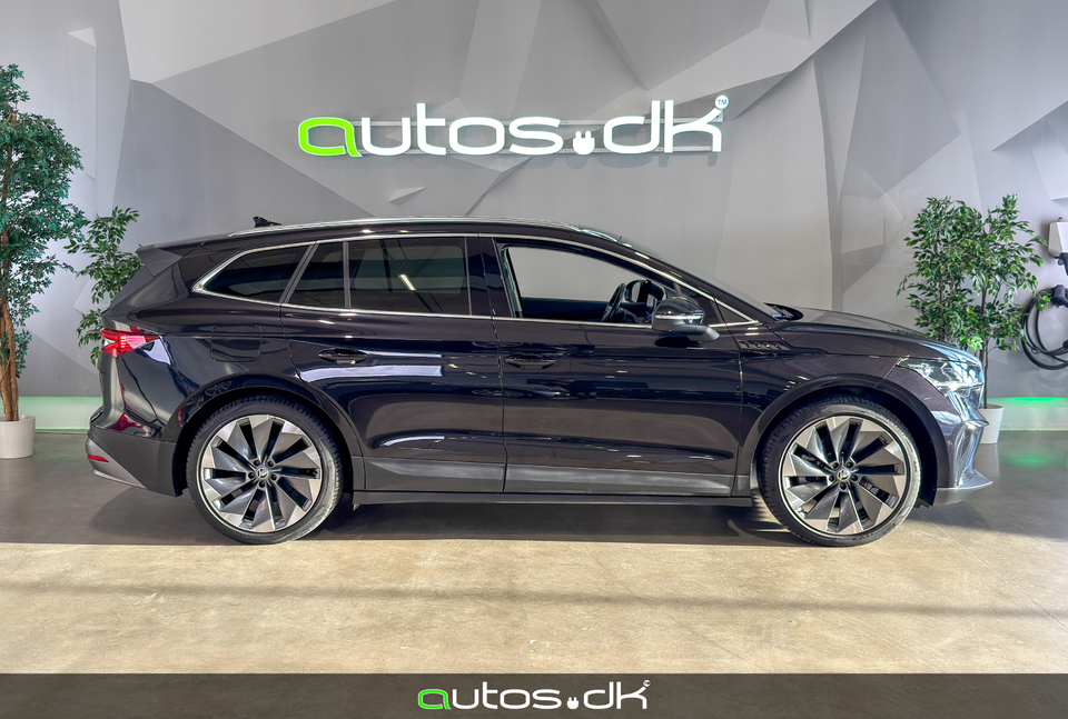 Skoda Enyaq 80 iV Selection Suite 5d