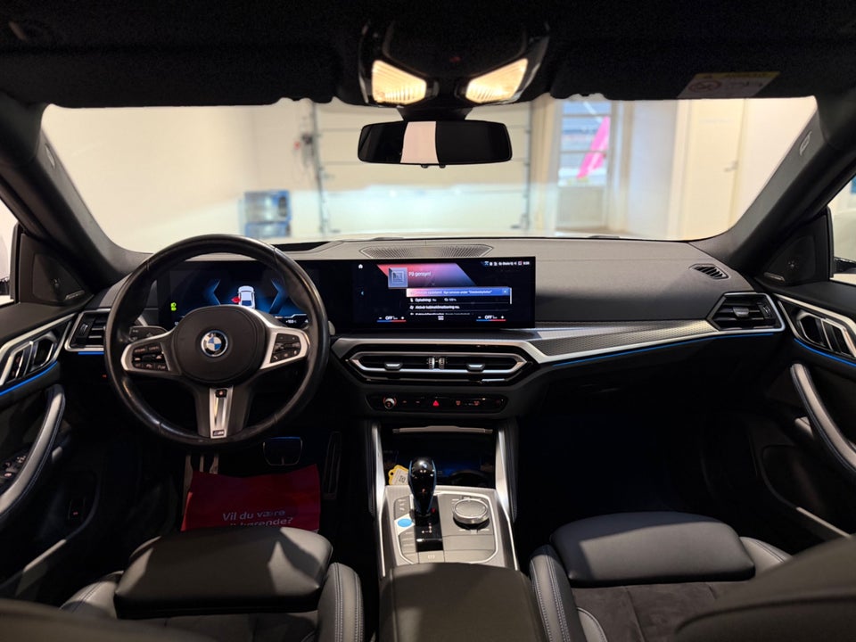 BMW i4 eDrive40 M-Sport Pro 5d