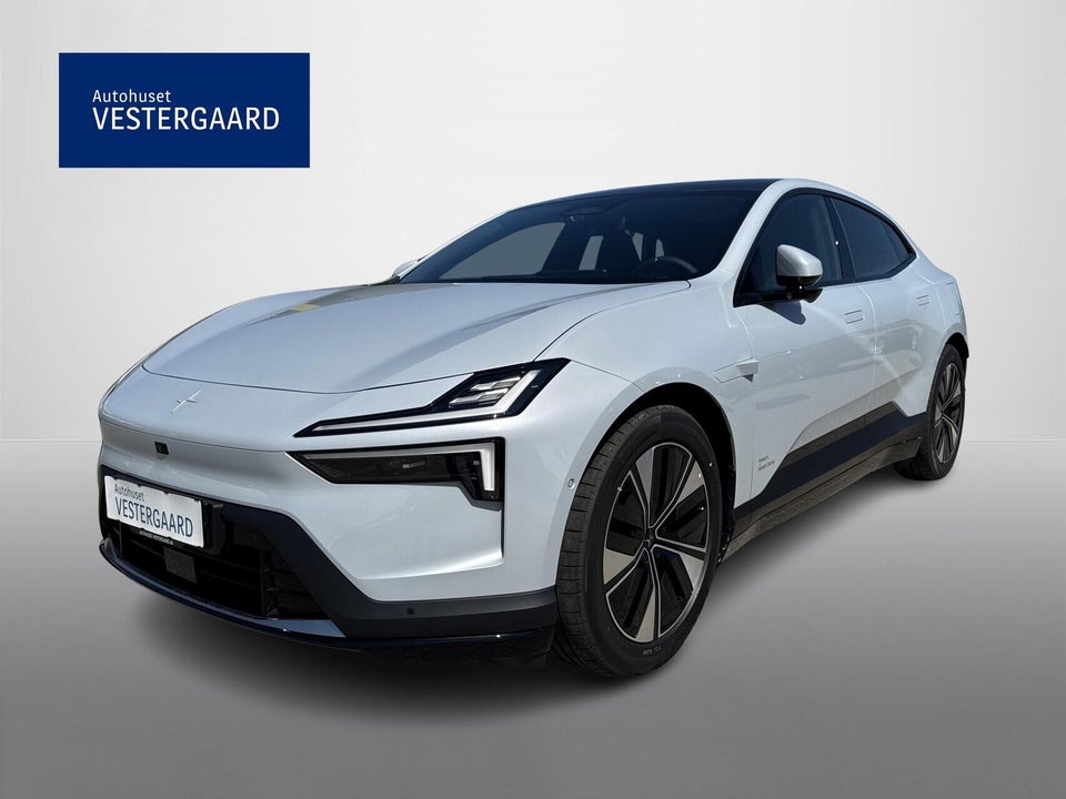 Polestar 4 Coupé RWD 5d