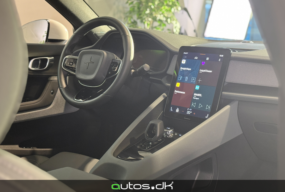 Polestar 2 Long Range 5d