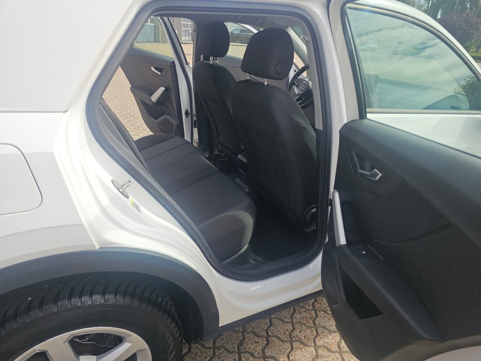 Audi Q2 1,6 TDi 116 5d