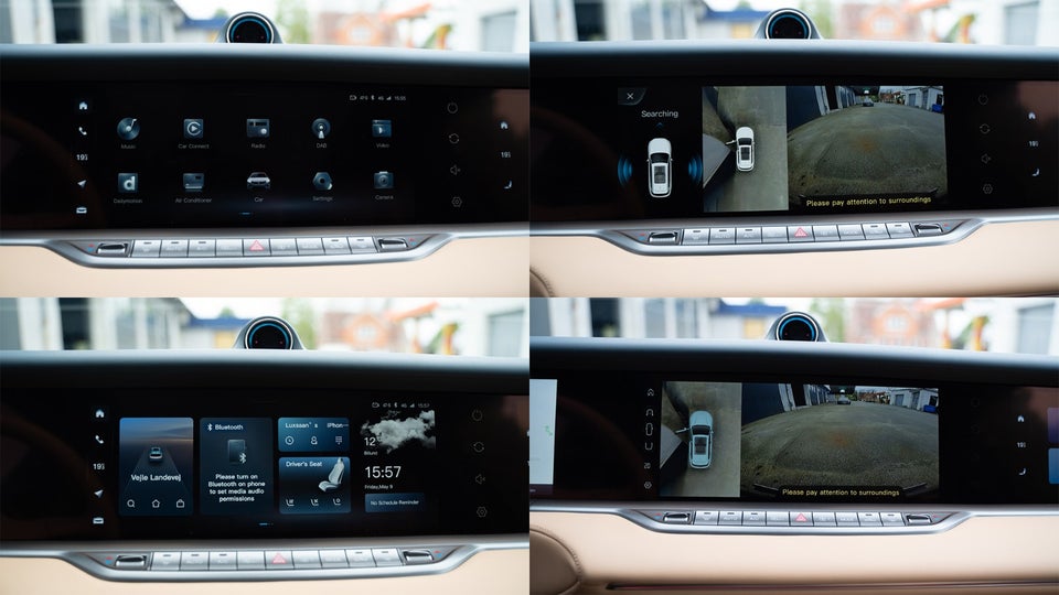 Voyah Free Platinum 5d