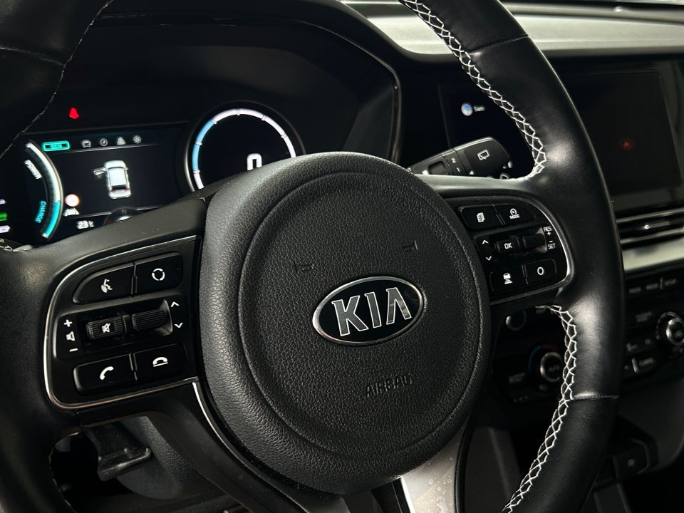 Kia e-Niro 64 Advance 5d