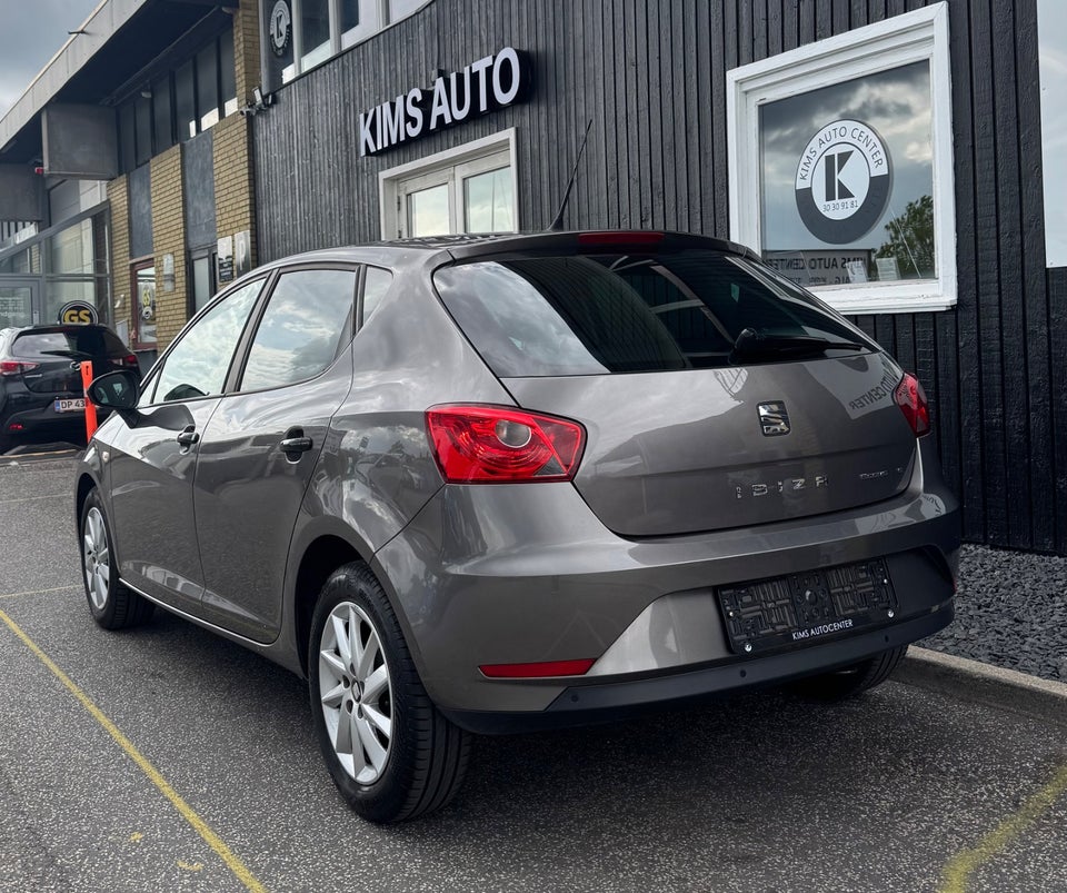 Seat Ibiza 1,0 TSi 95 Style 5d