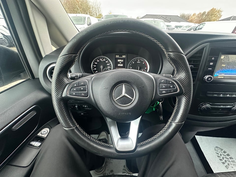 Mercedes Vito 114 2,2 CDi Go XL aut.