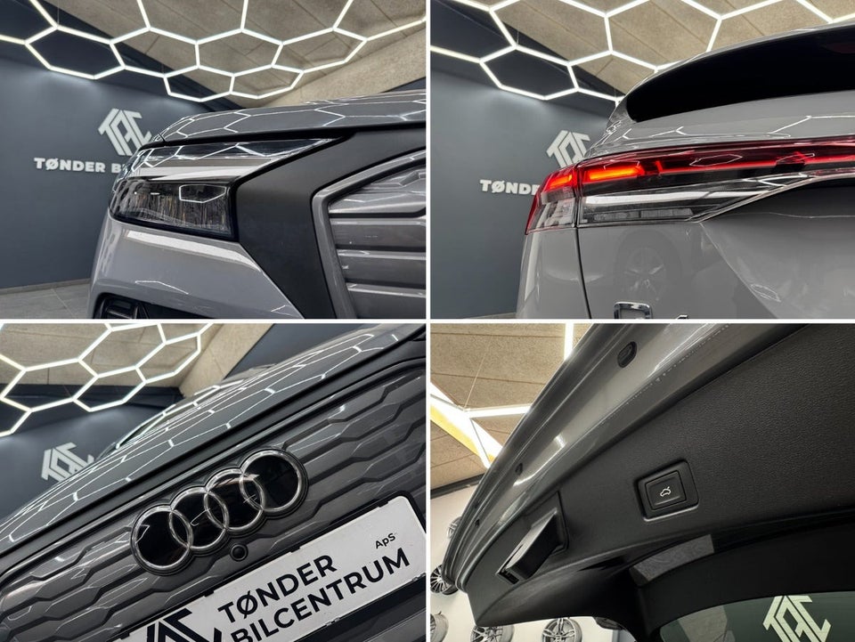 Audi Q4 e-tron 40 Advanced Sportback 5d