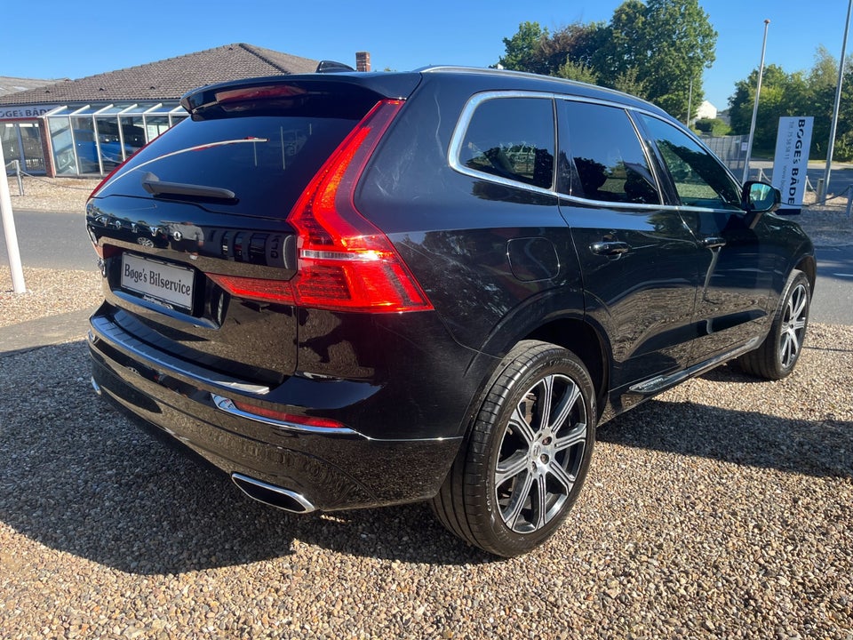 Volvo XC60 2,0 D5 235 Inscription aut. AWD 5d