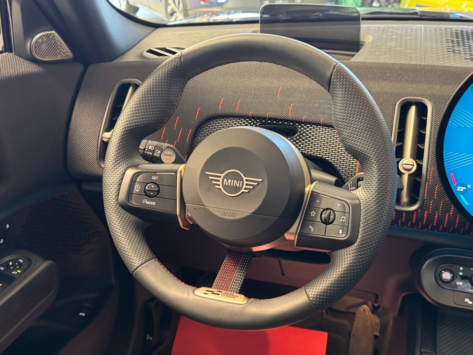 MINI Countryman SE JCW Trim XL ALL4 5d