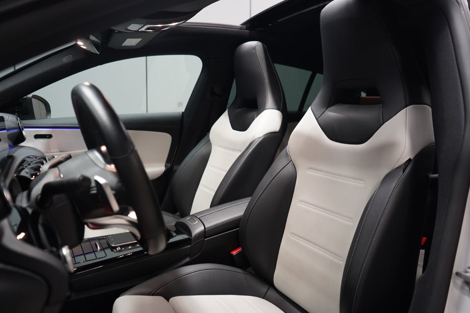 Mercedes CLA250 e 1,3 Advantage AMG Shooting Brake aut. 5d