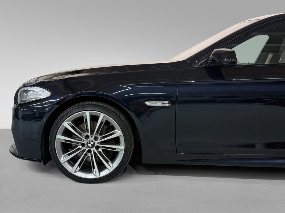 BMW 535d 3,0 M-Sport xDrive aut. 4d