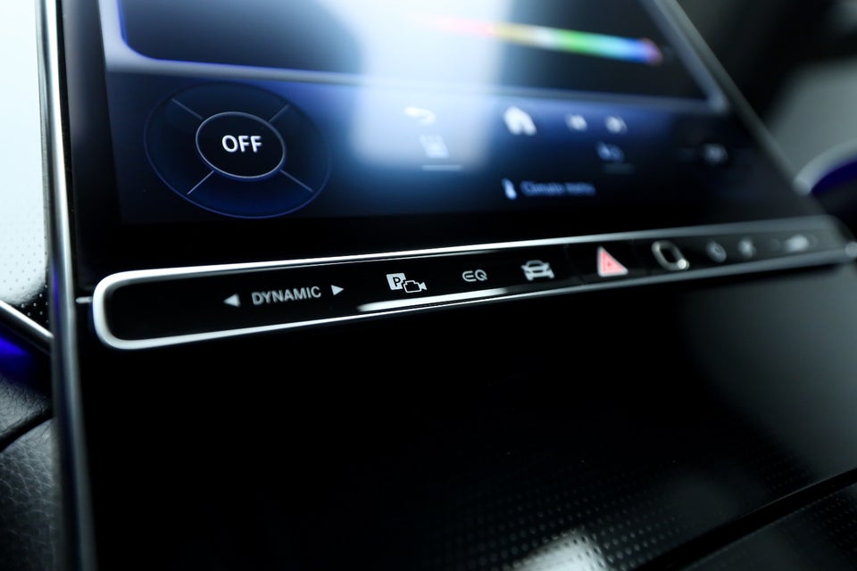 Mercedes EQE350+ AMG Line 4d