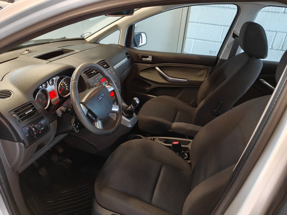 Ford C-MAX 1,6 TDCi 109 Trend 5d