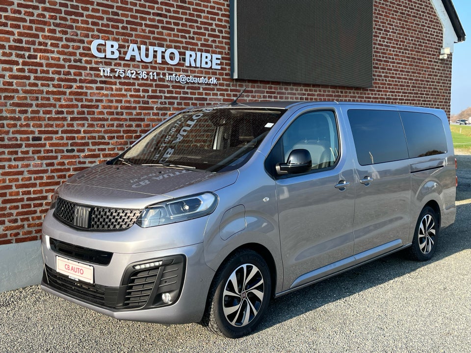 Fiat E-Ulysse 75 L2 Lounge