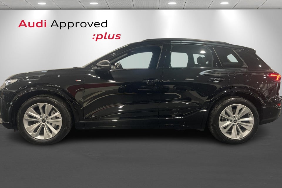 Audi Q6 e-tron Progress plus quattro 5d