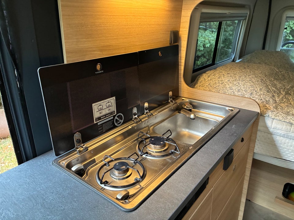 Citroën Pössl 2,2 Roadcar 600 5d