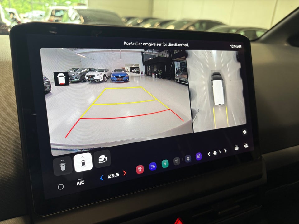 Kia PV5 71 Long Range Work Pro