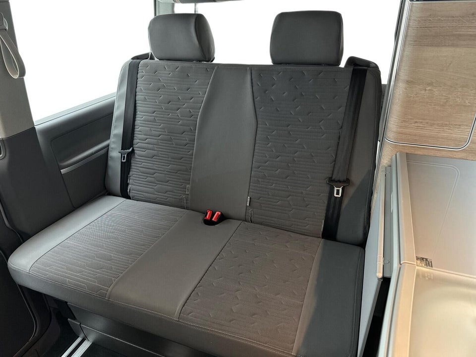 VW California 2,0 TDi 110 Coast