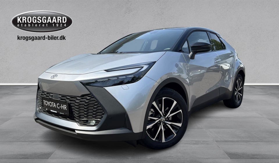 Toyota C-HR 2,0 Plug-in Hybrid Style 5d