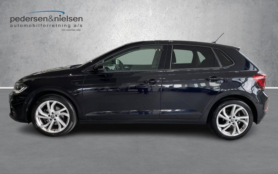 VW Polo 1,0 TSi 110 Style DSG 5d