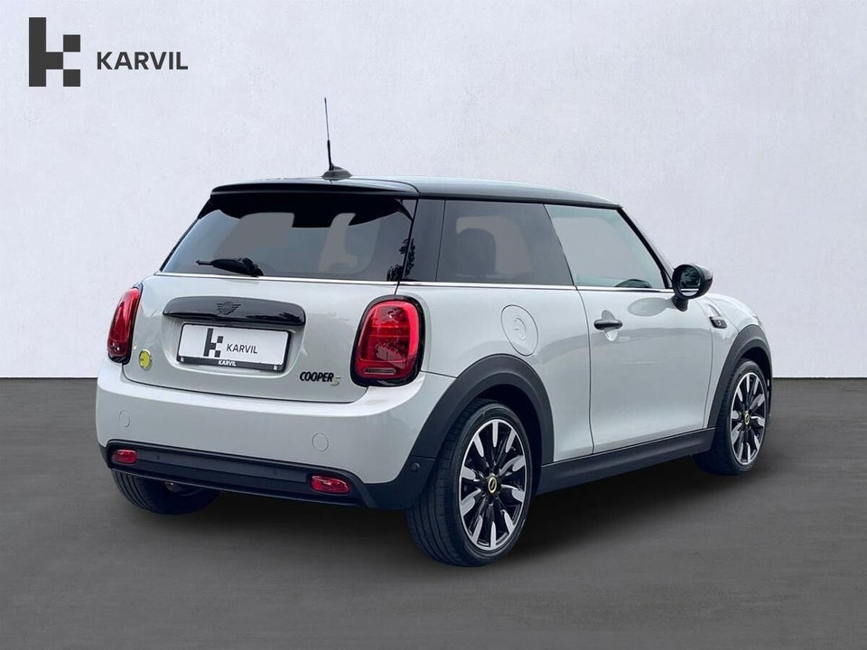 MINI Cooper SE Edition Premium Plus 3d