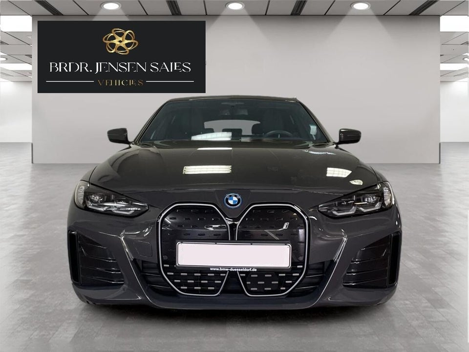 BMW i4 eDrive40 M-Sport Pro 5d