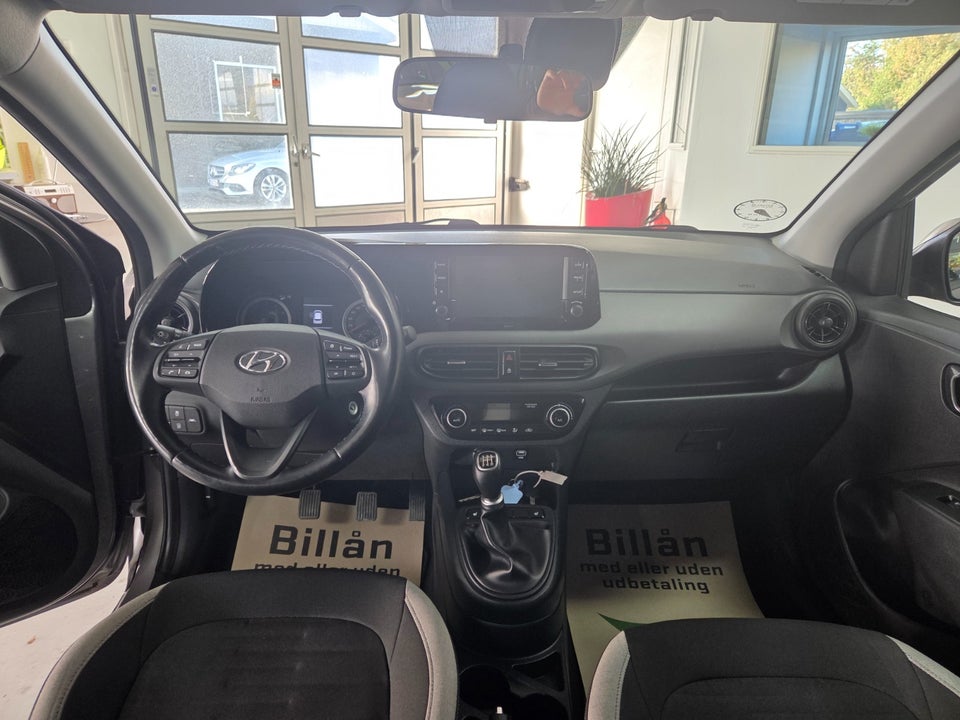 Hyundai i10 1,0 MPi Advanced 5d