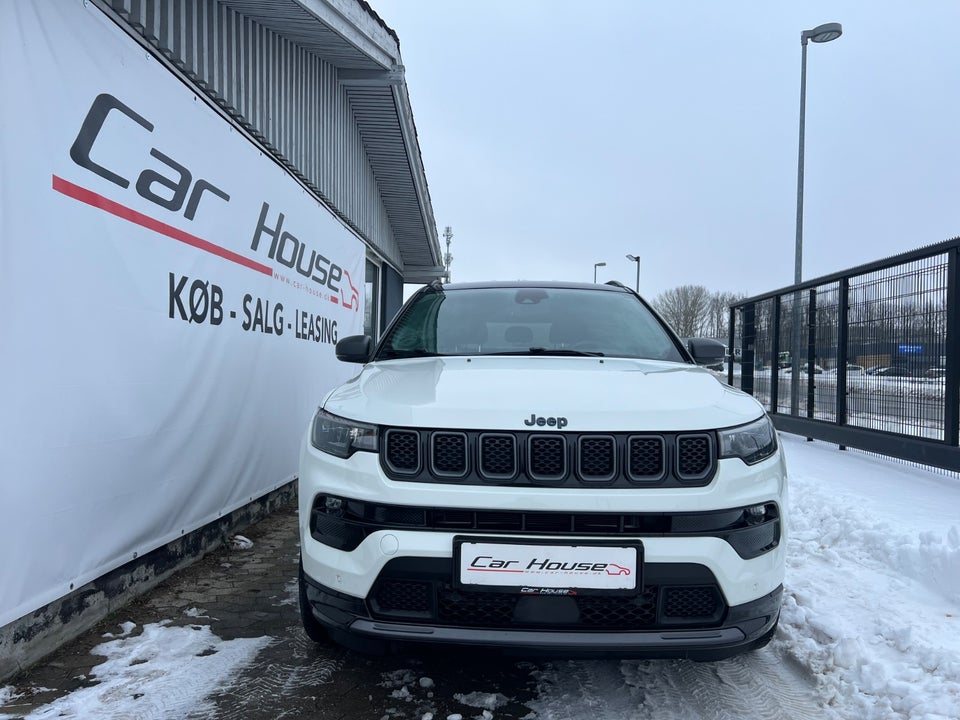 Jeep Compass 1,3 4xe S aut. 4x4 5d