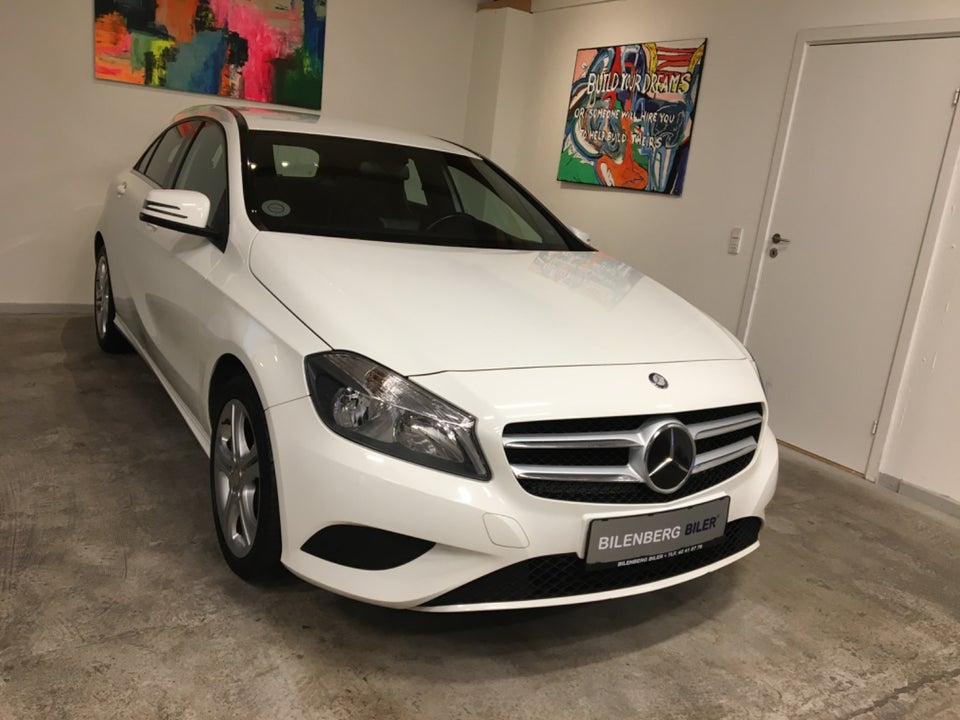 Mercedes A180 1,5 CDi Van 5d